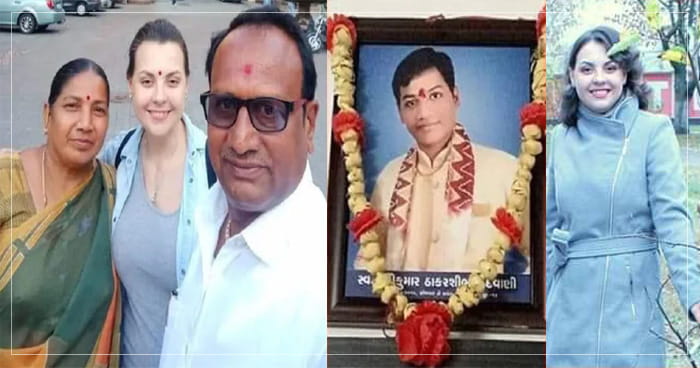 અકસ્માત બાદ બ્રેનડેડ જાહેર કરાયેલા છોકરાનું હ્રદય યુક્રેનની છોકરીમાં ટ્રાંસપ્લાન્ટ કરવામાં આવ્યુ, છોકરીએ તેના માતા-પિતાને કરાવ્યો યુક્રેનનો પ્રવાસ..