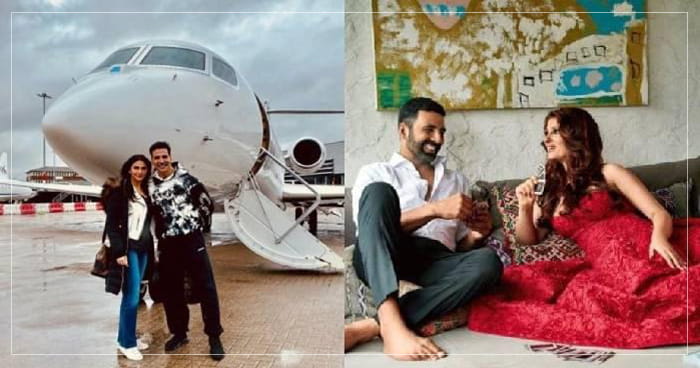 260 કરોડના પ્રાઇવેટ જેટ થી લઈને 80 કરોડના આલીશાન ઘર સુધી ઘણી વૈભવી સંપત્તિના માલિક છે અક્ષય કુમાર