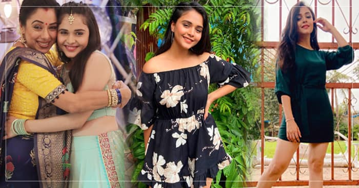 વાસ્તવિક જીવનમાં ‘અનુપમા’ની દીકરી પાખી છે ખૂબ સ્ટાઇલિશ અને ગ્લેમર, તસવીરો જોઈને તમે દિવાના થઇ જશો..