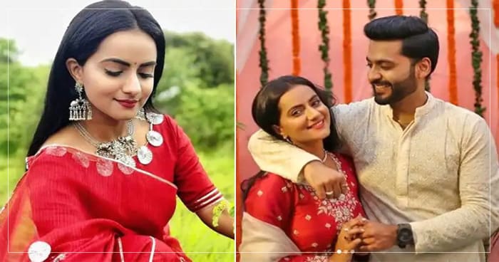 ઉત્તરાન ની અભિનેત્રીએ BF સાથે કરી સગાઈ, ફિલ્મ નહીં પણ આ વ્યવસાય કરે છે આદિત્ય