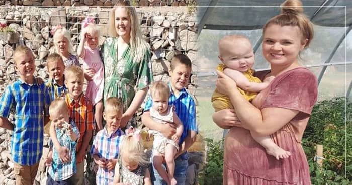 11 વર્ષમાં 11 બાળકો હવે 12 માંની કરી રહી છે તૈયારી, મહિલાએ પોતે જણાવ્યું માતા બનવાનું વિચિત્ર કારણ..