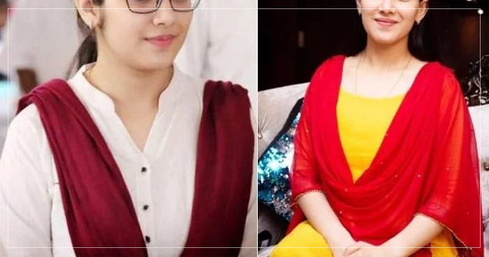 21 વર્ષની ઉંમરે ઘર-બાર છોડીને બની ગઈ સાધ્વી, આજે ફક્ત તેમનો અવાજ સાંભળવા માટે થાય છે લાખો લોકોની ભીડ