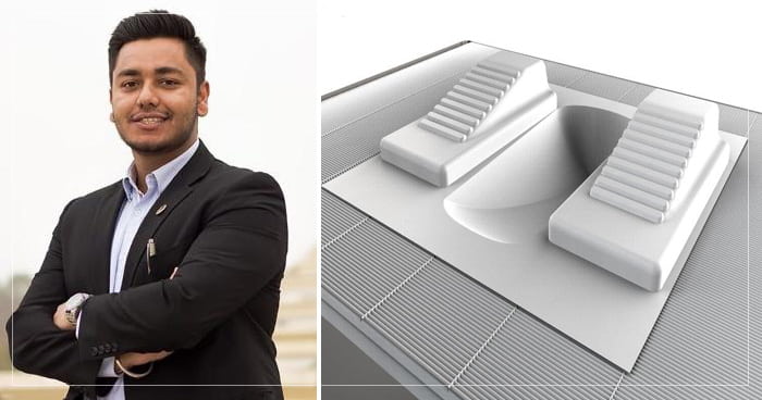 એક એવો ભારતીય જેણે દેશી શૌચાલય માં બદલાવ કરીને વરિષ્ઠ નાગરિકોનું જીવન સરળ બનાવી દીધું..