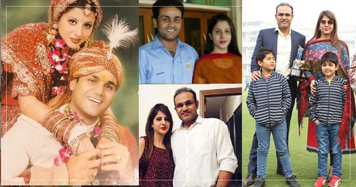 7 વર્ષની ઉંમરે જ એક સંબંધીની પુત્રીને દિલ આપી બેઠા હતા વિરેન્દ્ર સેહવાગ, જાણો તેમની લવ સ્ટોરી