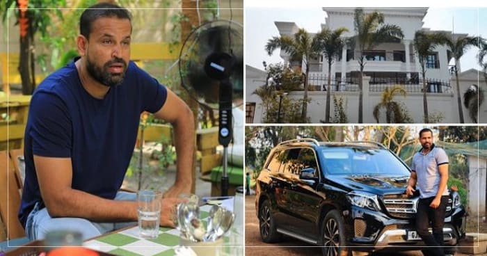 એક સમયે ટોયલેટ વગરના એક ભાડાના મકનામાં પરિવાર સાથે રહેતો હતો યુસુફ પઠાણ, આજે છે કરોડોની સંપત્તિના માલિક