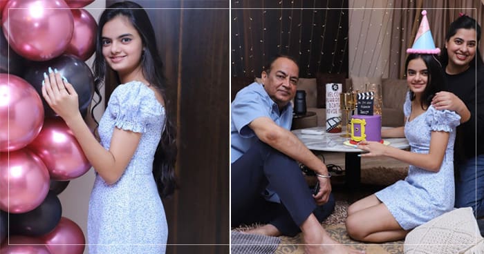 પરિવાર સાથે ખૂબ એન્જોય કરતી જોવા મળી ‘યે હૈ મોહબ્બતેં’ની રૂહી, ચાહકો તેની ક્યુટનેસ ના થયા દિવાના
