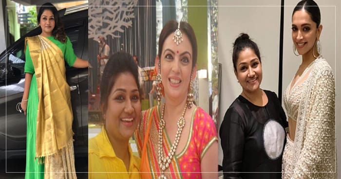 18 સેકન્ડમાં આ મહિલા પહેરાવી શકે છે, 325 પ્રકારની સાડી, નીતા અંબાણીથી લઈને દીપિકા પાદુકોણ સુધી છે તેના કસ્ટમર, જાણો શું છે એવું તે ખાસ..