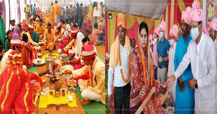 પત્નીની સામે પતિએ તેની સાળી સાથે લીધા 7 ફેરા, પત્નીએ ખુદ કરી ધાર્મિક વિધિઓ, કારણ જાણીને તમે પણ ચોંકી જશો