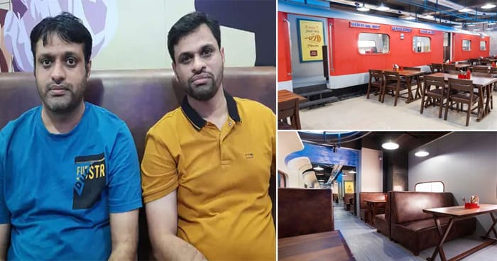 વડોદરાના આ યુવકે વાર્ષિક 60 લાખના પગારની નોકરી છોડી શરૂ કરી ‘પિઝા ટ્રેન રેસ્ટોરન્ટ’, હવે વર્ષે કરે છે કરોડોની કમાણી