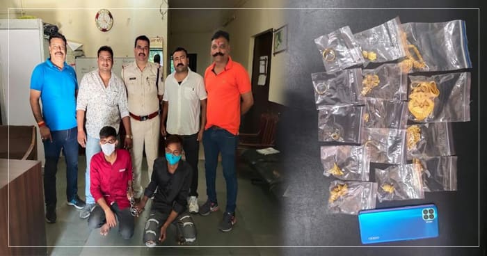 ગજબનો ચોરી, ચોરી કર્યા બાદ મંદિરમાં ચડાવતો હતો 30% નો ચોરીનો હિસ્સો, પછી ભગવાન પાસે માંગે છે મોટી ચોરી કરવાની માનતા..