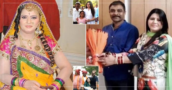 રોમા માણેકના પતિ હિતેશ મકવાણા બન્યા ગાંધીનગરના મેયર, લગ્ન બાદ હવે કંઈક આવા લાગે છે