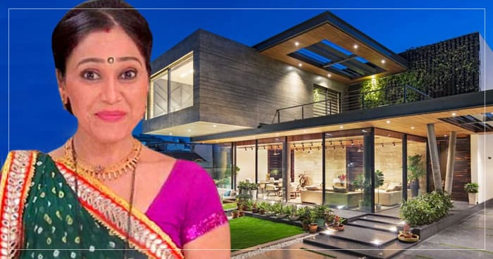 જાણો કેટલી સંપત્તિની માલકિન છે ‘તારક મહેતા…’ના દયાબેન, એક એપિસોડ માટે લે છે આટલી ફી