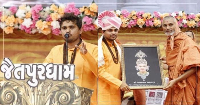 આટલી હિંમત એક ગુજરાતીમાં જ હોય, ખજુરભાઈએ સૌરાષ્ટ્રની ધરતી પર લોકોની સ્થિતિ જોઈને હાલમાં એક કાર્યક્રમમાં કહ્યું કે, તેઓ આજીવન તેમના જીવનની 95 ટકા જેટલી આવક ગુજરાતના લોકો પાછળ ખર્ચશે