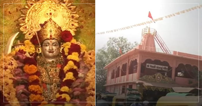 અમદાવાદનું આ સ્વયંભૂ મેલડી માતાનું મંદિર કે જે તેના પરચાઓ આખા ગુજરાતમાં છે પ્રખ્યાત, અહીં મંગળવારે માં મેલડી સાક્ષાત પુરે છે હાજરી