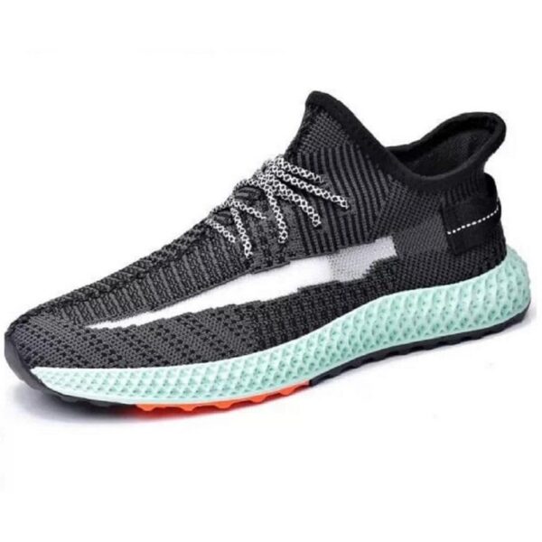 A2shoes 2025 Mens Shoes Ultra Lightweight Running Shoes Breathable Walking Gym Sneakers - Image 2