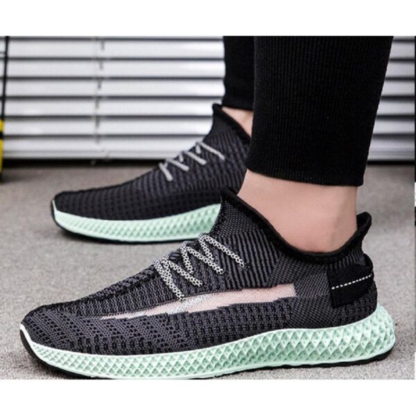 A2shoes 2025 Mens Shoes Ultra Lightweight Running Shoes Breathable Walking Gym Sneakers - Image 4