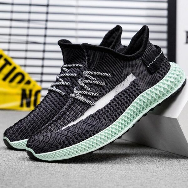 A2shoes 2025 Mens Shoes Ultra Lightweight Running Shoes Breathable Walking Gym Sneakers