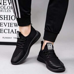 A2shoes ART-4 flying weaving sports tide shoes Running Shoes For Men Running Shoes For Men