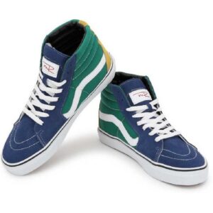 A2shoes White-Green Man Shoes 2025 Summer Gladiator Men's Outdoor Shoes Roman Men Casual Shoes