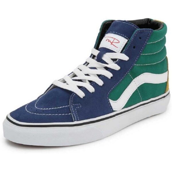 A2shoes White-Green Man Shoes 2025 Summer Gladiator Men's Outdoor Shoes Roman Men Casual Shoes - Image 3