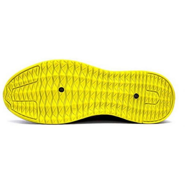A2shoes 2025 PD-2 Black Yellow Fashion flying woven men's running shoes - Image 3