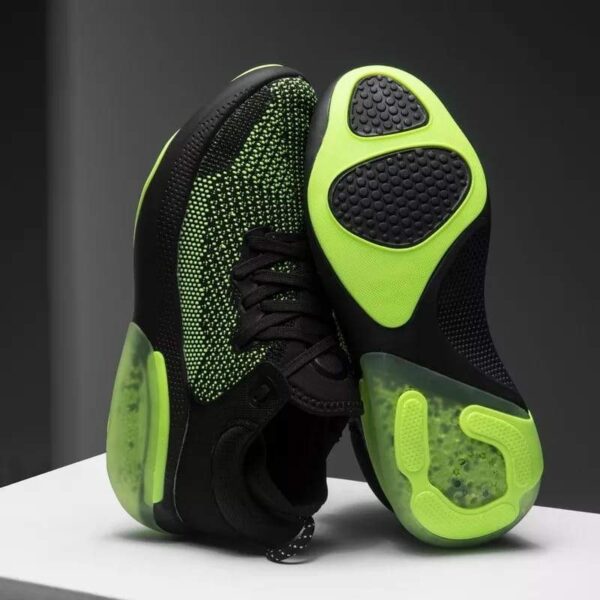 A2shoes 2025 Running Shoes Men Air Soles Male Breathable Mesh Men Sport Shoes Sneakers Flat Outdoor Footwear - Image 2