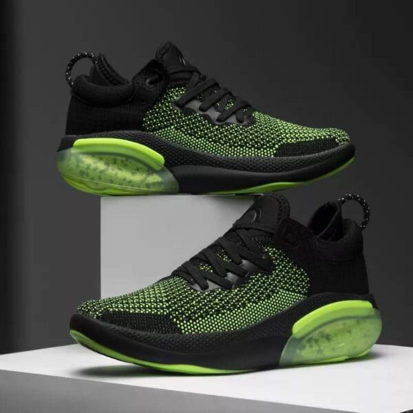 A2shoes 2025 Running Shoes Men Air Soles Male Breathable Mesh Men Sport Shoes Sneakers Flat Outdoor Footwear - Image 3
