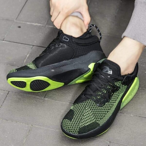 A2shoes 2025 Running Shoes Men Air Soles Male Breathable Mesh Men Sport Shoes Sneakers Flat Outdoor Footwear - Image 4