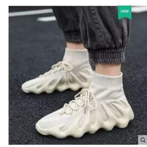 A2shoes YZY 450 Boost Cream Shoes Sneakers
