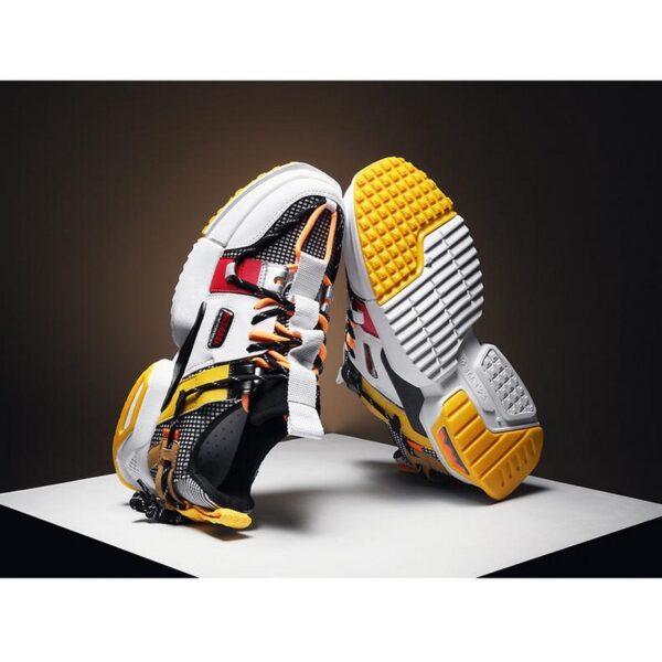 A2shoes 2025 Casual Shoes Men Fashion Sneakers Mesh Lace Up Mixed Colors Shoes Men Casual - Image 3