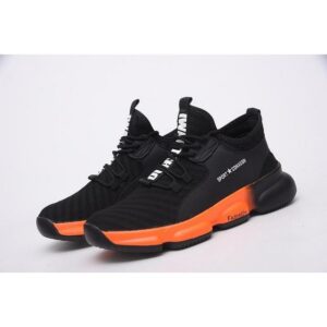 A2shoes New exhibition Men Work safety shoes
