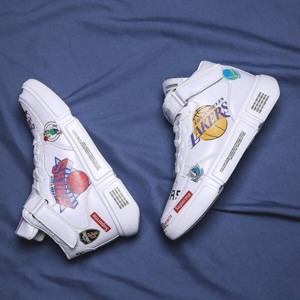 A2shoes Unisex Hip Hop Sneakers - Image 2