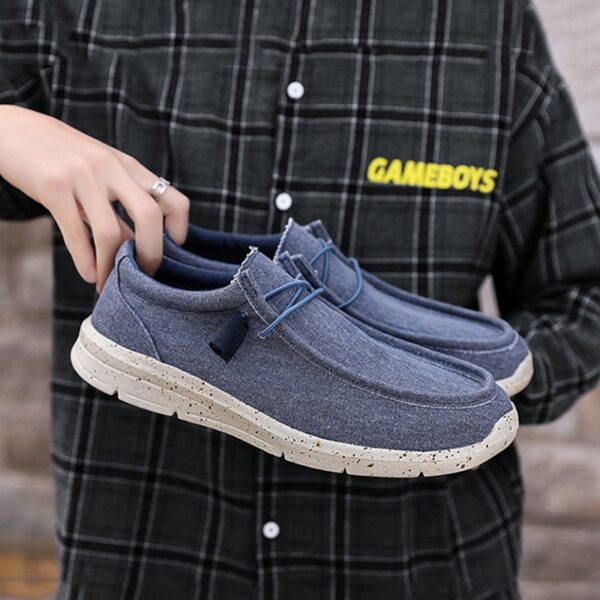A2shoes Sport Sneakers For Outdoor Running Casual Shoes Men Lightweight Sneakers - Image 2