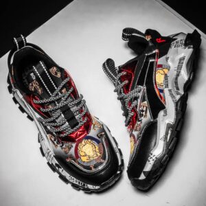 A2shoes 2025 Top Quality Men's Shoes Fashion Sneakers For Men All Season Casual Sport Walking Shoe